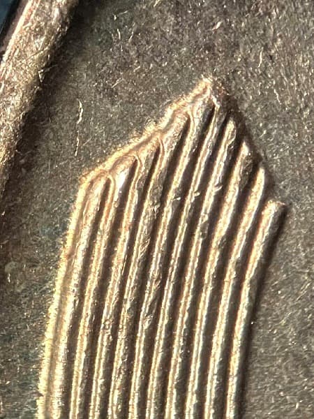 1940-D Doubled Die Reverse WDDR-006