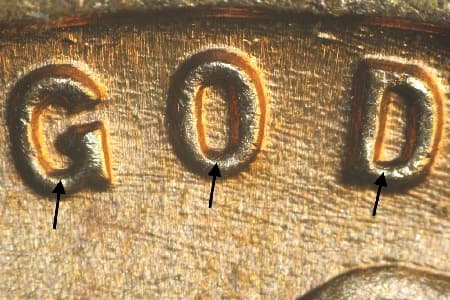 1940 Doubled Die Obverse WDDO-009