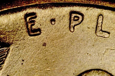 1940 Doubled Die Reverse WDDR-011