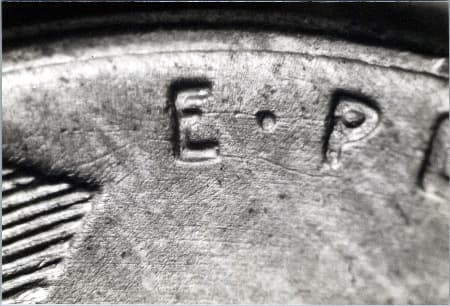 1940 Doubled Die Reverse WDDR-016
