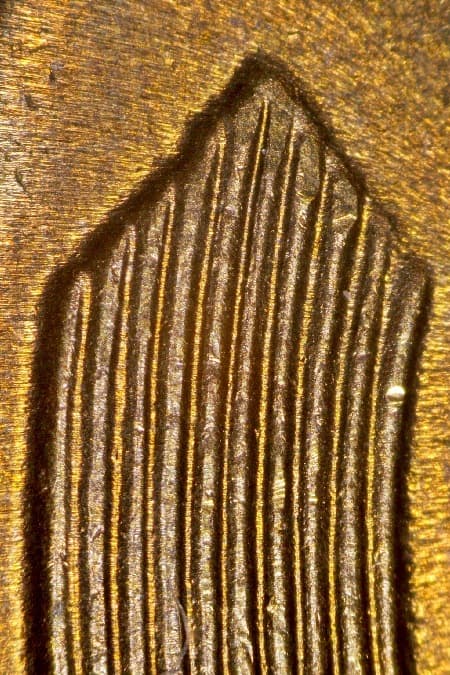 1940 Doubled Die Reverse WDDR-022