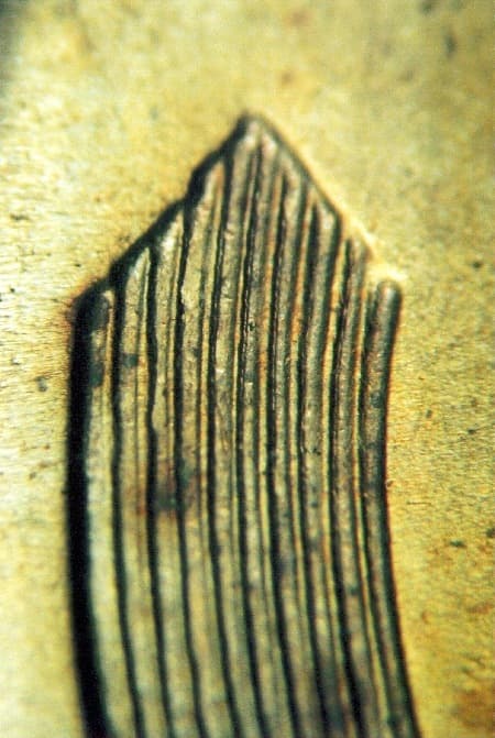 1940 Doubled Die Reverse WDDR-024