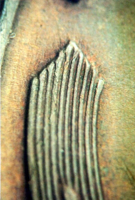 1940 Doubled Die Reverse WDDR-029