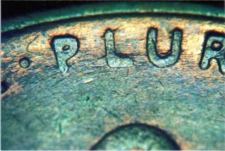 1940 Doubled Die Reverse WDDR-030
