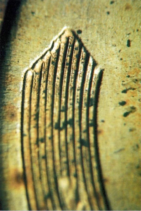 1940 Doubled Die Reverse WDDR-031