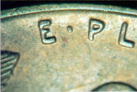 1940 Doubled Die Reverse WDDR-036