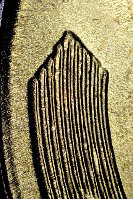 1940 Doubled Die Reverse WDDR-040