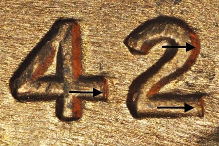 1942-D Doubled Die Obverse WDDO-005