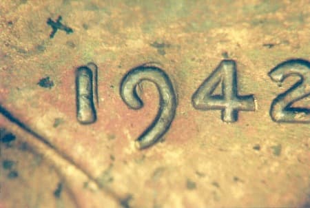 1942 Doubled Die Obverse WDDO-002