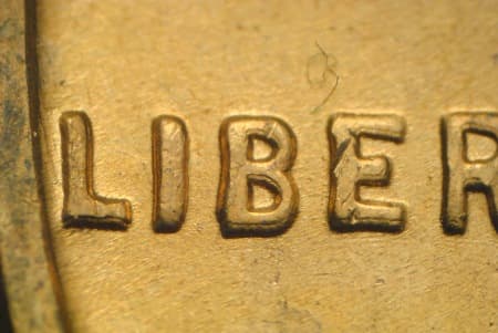1942 Doubled Die Obverse WDDO-007