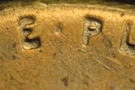 1942 Doubled Die Reverse WDDR-002