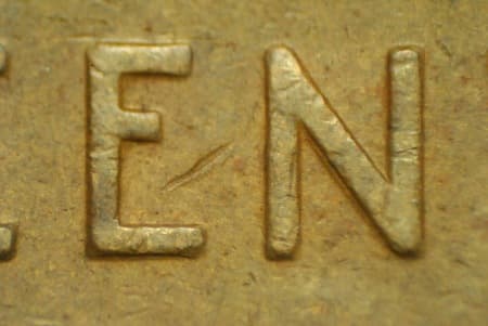 1942 Doubled Die Reverse WDDR-020