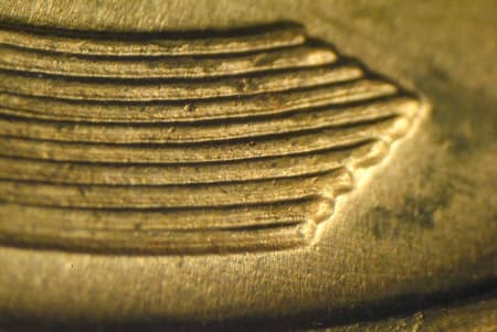 1942 Doubled Die Reverse WDDR-022