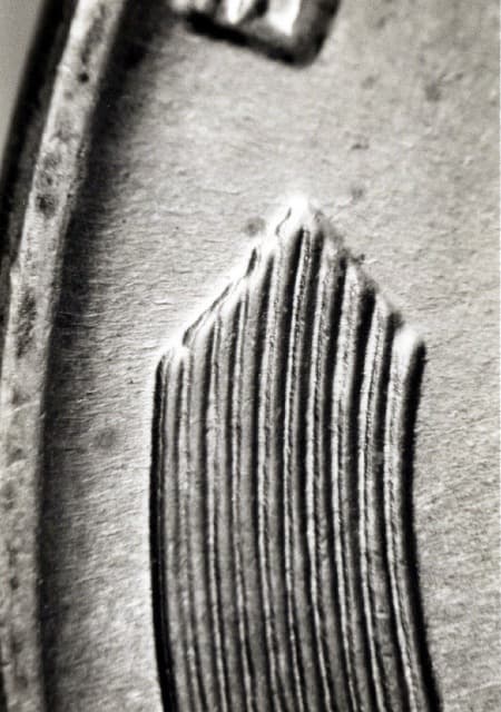 1943-D Doubled Die Reverse WDDR-003