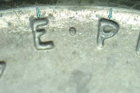 1943-D Doubled Die Reverse WDDR-013
