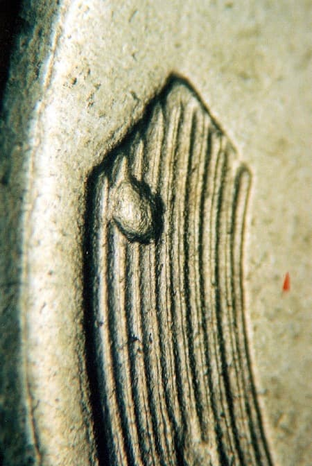 1943-D Doubled Die Reverse WDDR-021