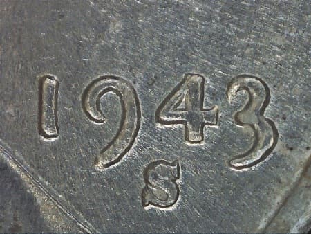 1943-S Doubled Die Obverse WDDO-003