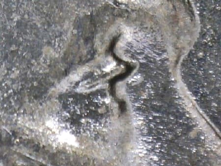1943-S Doubled Die Obverse WDDO-005