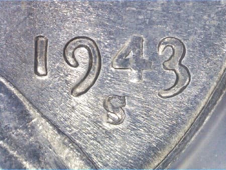 1943-S Doubled Die Obverse WDDO-013
