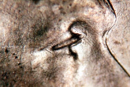 1943 Doubled Die Obverse WDDO-012