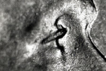 1943 Doubled Die Obverse WDDO-015