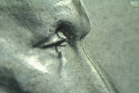 1943 Doubled Die Obverse WDDO-041