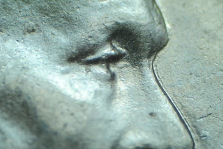 1943 Doubled Die Obverse WDDO-043