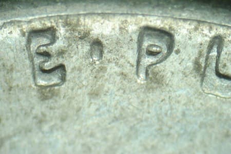 1943 Doubled Die Reverse WDDR-001