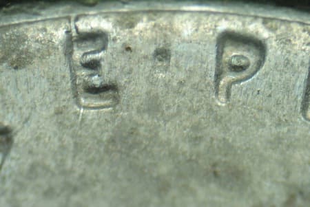 1943 Doubled Die Reverse WDDR-006