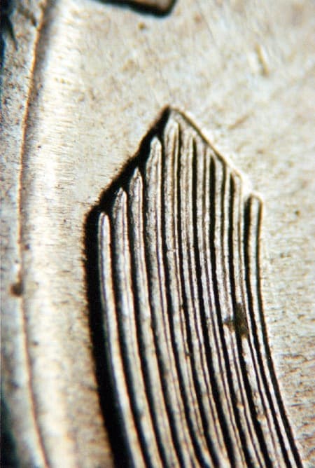 1943 Doubled Die Reverse WDDR-011
