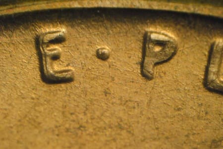 1944-D Doubled Die Reverse WDDR-009