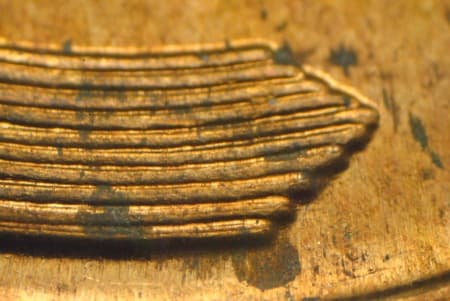 1944-D Doubled Die Reverse WDDR-018