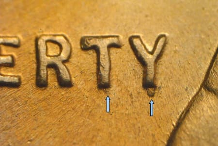 1944 Doubled Die Obverse WDDO-017