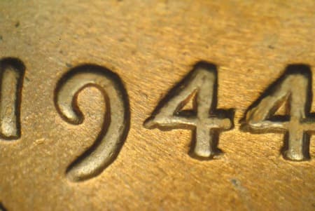 1944 Doubled Die Obverse WDDO-021