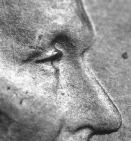 1945-S Doubled Die Obverse WDDO-004