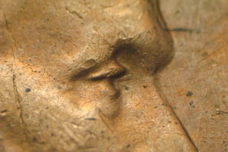 1945-S Doubled Die Obverse WDDO-013