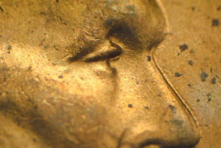1946-D Doubled Die Obverse WDDO-023