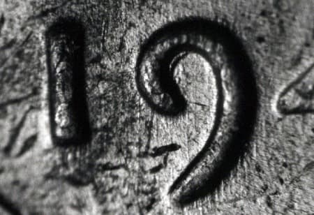 1946 Doubled Die Obverse WDDO-043