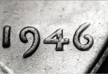 1946 Doubled Die Obverse WDDO-048