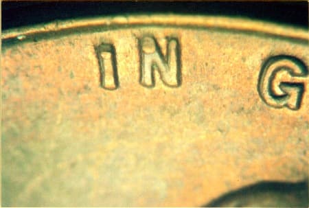 1947 Doubled Die Obverse WDDO-001