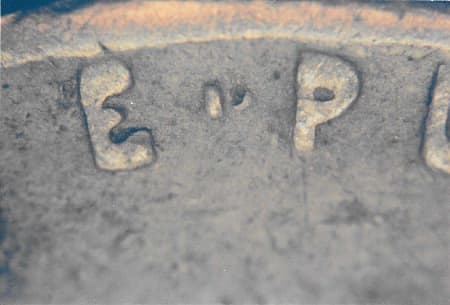 1948 Doubled Die Reverse WDDR-001