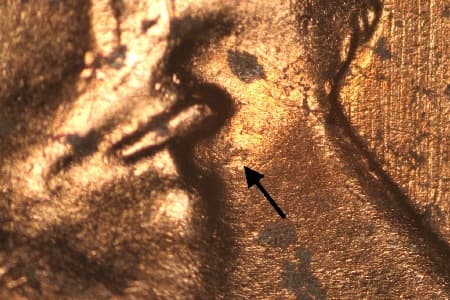 1951-D Doubled Die Obverse WDDO-008