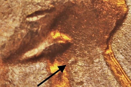 1951-D Doubled Die Obverse WDDO-010