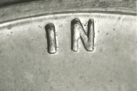 1951 Doubled Die Obverse WDDO-002