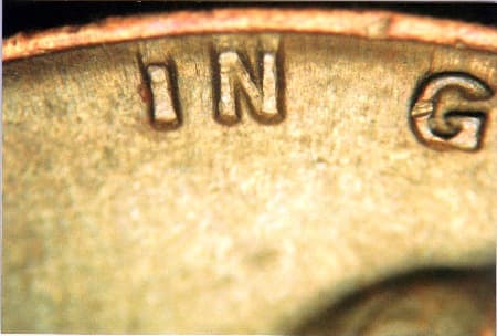 1951 Doubled Die Obverse WDDO-004