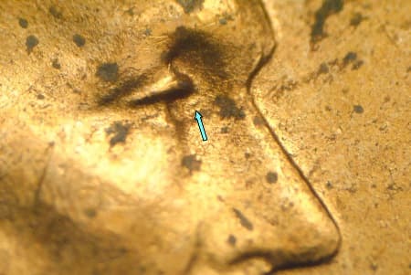 1953-D Doubled Die Obverse WDDO-007