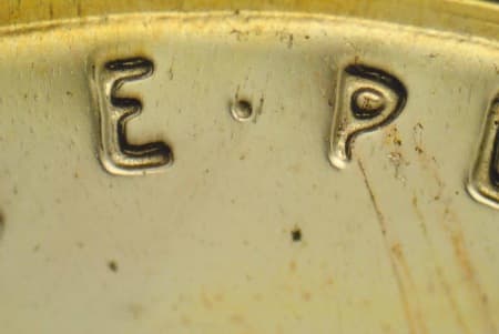 1953 Doubled Die Reverse WDDR-001