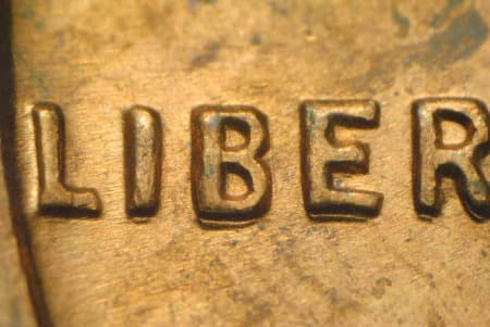 1953 Doubled Die Obverse WDDO-004