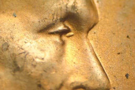 1954-D Doubled Die Obverse WDDO-001