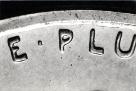 1954 Doubled Die Reverse WDDR-001